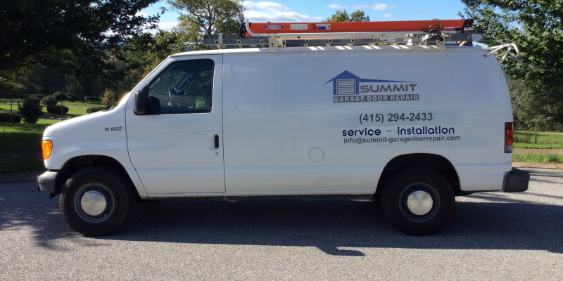 Summit Garage Door Repair VAN